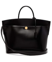 BURBERRY（バーバリー）の「Burberry - Society Leather Tote Bag