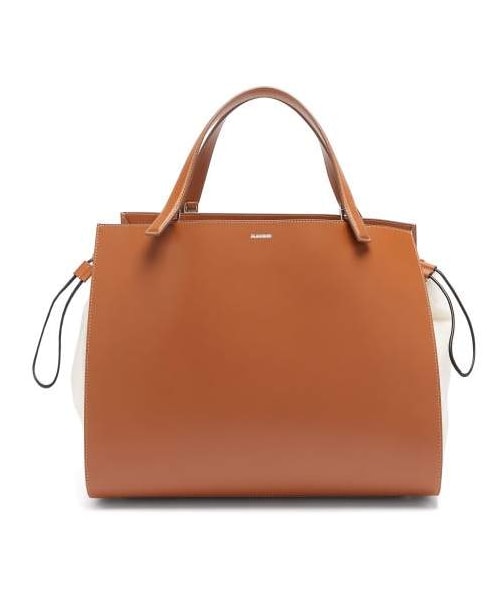 JIL SANDER（ジルサンダー）の「Jil Sander - Leather And Canvas 