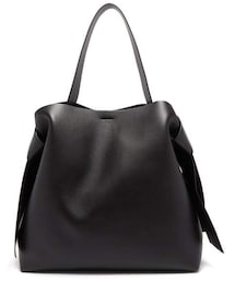 Acne Studios | Acne Studios - Musubi Large Leather Tote Bag - Womens - Black(トートバッグ)