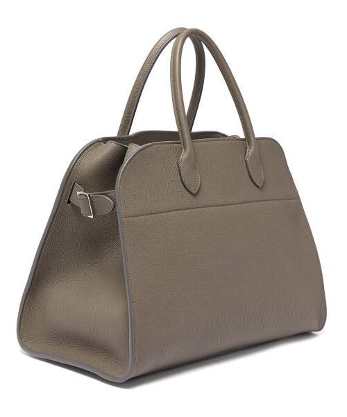 THE ROW（ザロウ）の「The Row - Margaux 15 Medium Leather Tote Bag