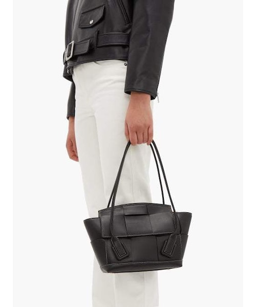 ●BOTTEGAVENETA ●ボッテガヴェネタ Small Acro 三越伊勢丹 | Bottega Veneta/ボッテガ・ヴェネタ_Women通販