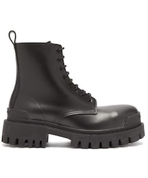 BALENCIAGA バレンシアガ ブーツ 黒 2008825M0138 BALENCIAGA(バレンシアガ)の「Balenciaga - Strike