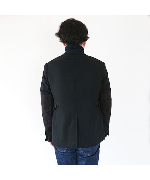 SETTO（セット）の「送料無料＊メンズ＊BRENA-ブレナ-HUNT MAN JACKET