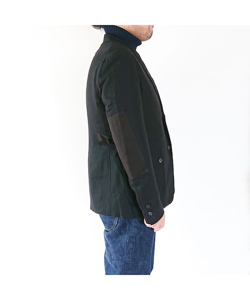 SETTO（セット）の「送料無料＊メンズ＊BRENA-ブレナ-HUNT MAN JACKET