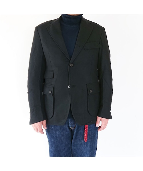 SETTO（セット）の「送料無料＊メンズ＊BRENA-ブレナ-HUNT MAN JACKET