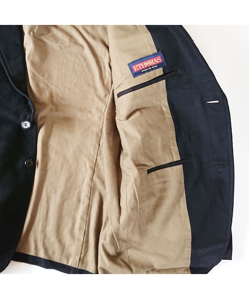 SETTO（セット）の「送料無料＊メンズ＊BRENA-ブレナ-HUNT MAN JACKET