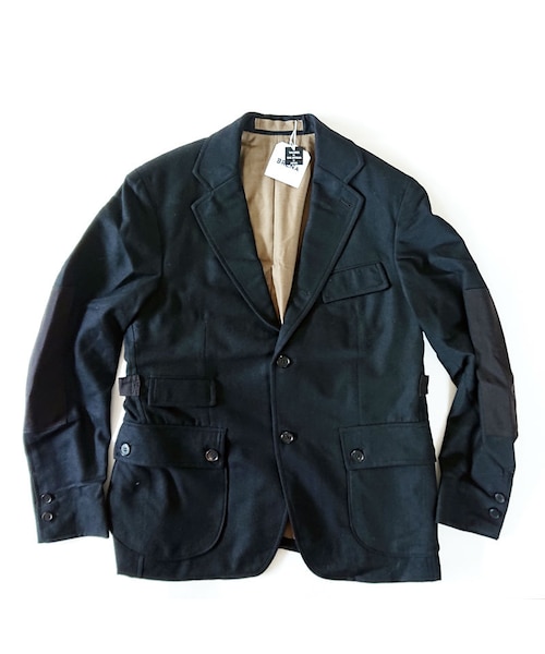 SETTO（セット）の「送料無料＊メンズ＊BRENA-ブレナ-HUNT MAN JACKET