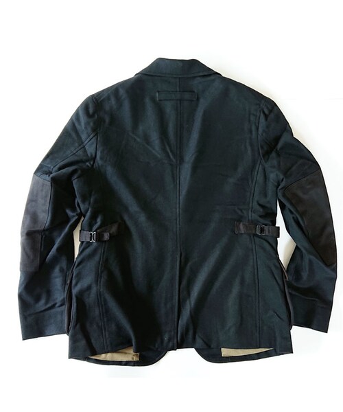 SETTO（セット）の「送料無料＊メンズ＊BRENA-ブレナ-HUNT MAN JACKET