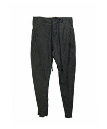 The Viridi-anne | COTTON CAMPUS EASY PANTS(その他パンツ)