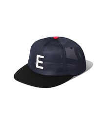 ESPIONAGE | E Logo All Mesh Cap Navy(その他)