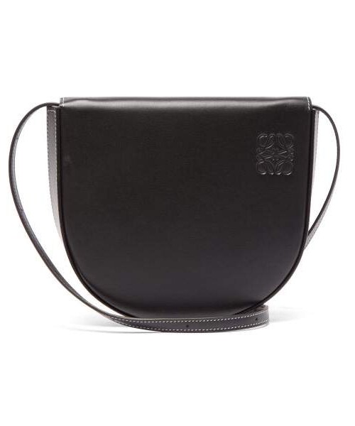 LOEWE（ロエベ）の「Loewe - Heel Mini Leather Cross Body Bag 