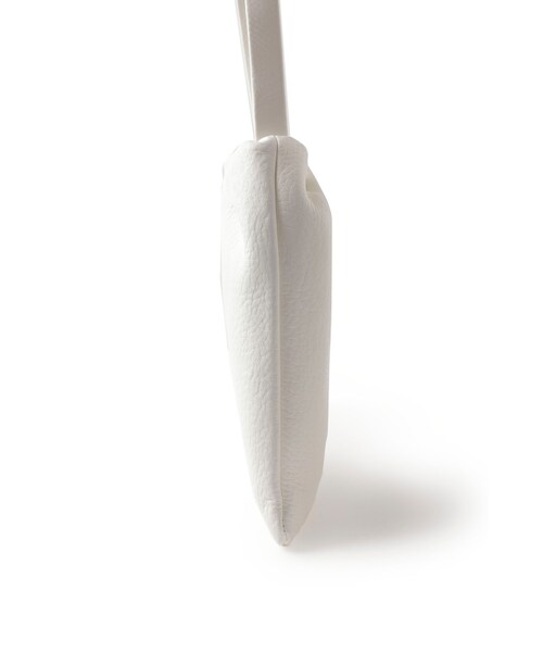 Aeta（アエタ）の「ショルダー S（バッグ・レディース・WHITE/BLACK・1/MODEL:cm/kg SIZE:）」の6枚目の写真