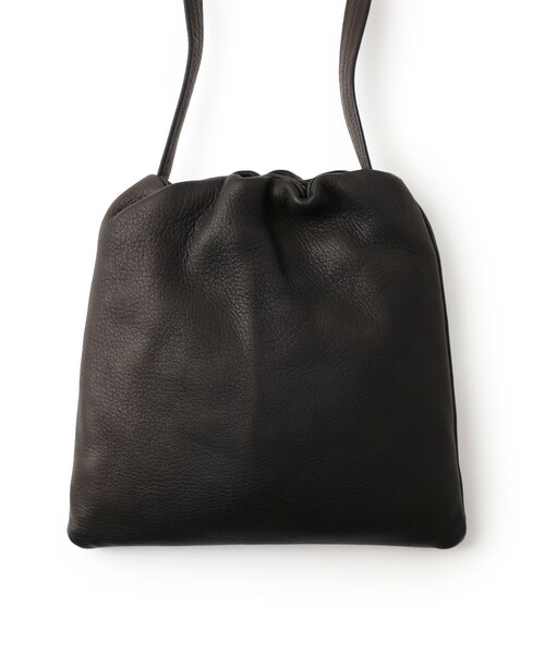 Aeta（アエタ）の「ショルダー S（バッグ・レディース・WHITE/BLACK・1/MODEL:cm/kg SIZE:）」の3枚目の写真