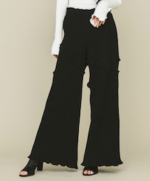 kotohayokozawa | プリーツパンツ(パンツ)