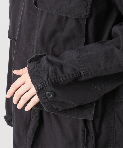 JOINT WORKS（ジョイントワークス）の「blouson（ジャケット/アウター・ブラック/フリー/在庫あり）」の12枚目の写真