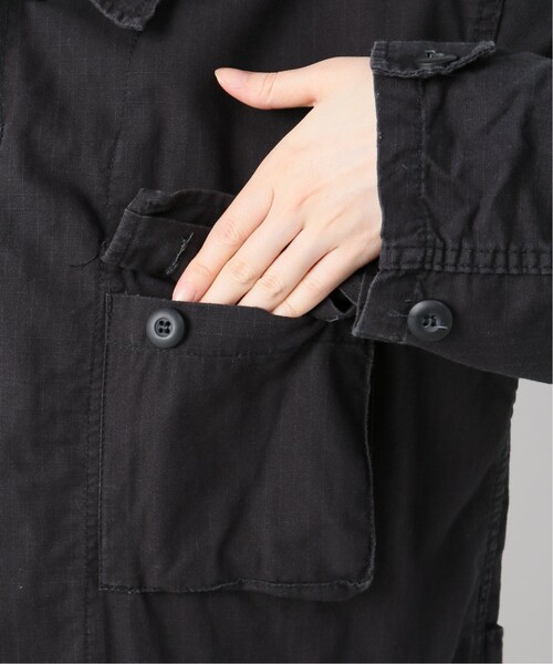 JOINT WORKS（ジョイントワークス）の「blouson（ジャケット/アウター・ブラック/フリー/在庫あり）」の13枚目の写真