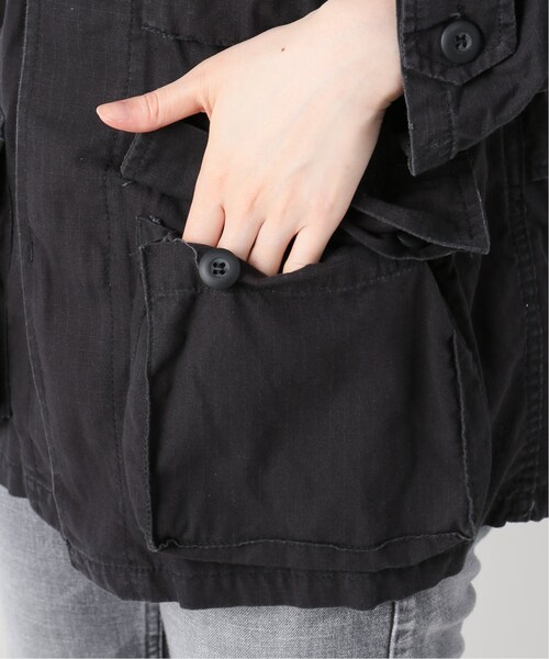 JOINT WORKS（ジョイントワークス）の「blouson（ジャケット/アウター・ブラック/フリー/在庫あり）」の14枚目の写真