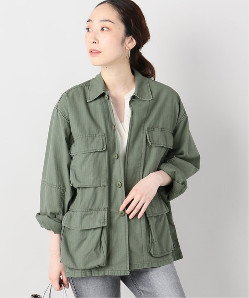 JOINT WORKS（ジョイントワークス）の「blouson（ジャケット/アウター・ブラック/フリー/在庫あり）」の2枚目の写真