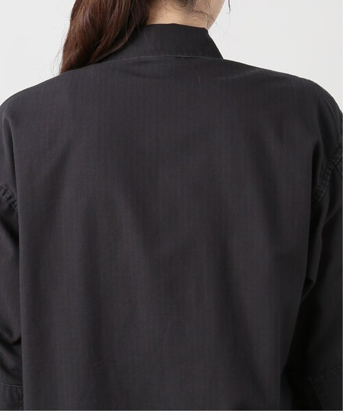 JOINT WORKS（ジョイントワークス）の「blouson（ジャケット/アウター・ブラック/フリー/在庫あり）」の10枚目の写真