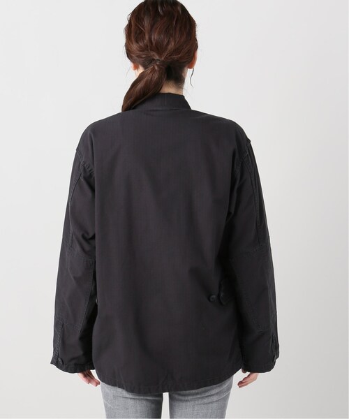 JOINT WORKS（ジョイントワークス）の「blouson（ジャケット/アウター・ブラック/フリー/在庫あり）」の8枚目の写真