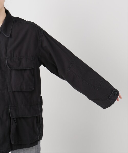 JOINT WORKS（ジョイントワークス）の「blouson（ジャケット/アウター・ブラック/フリー/在庫あり）」の11枚目の写真