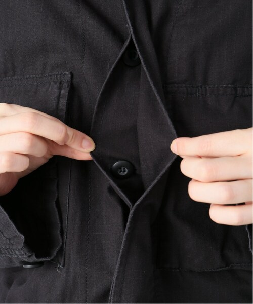 JOINT WORKS（ジョイントワークス）の「blouson（ジャケット/アウター・ブラック/フリー/在庫あり）」の15枚目の写真