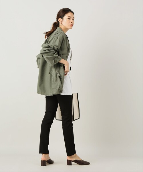 JOINT WORKS（ジョイントワークス）の「blouson（ジャケット/アウター・ブラック/フリー/在庫あり）」の5枚目の写真