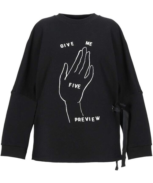 5PREVIEW（ファイブプレビュー）の「5PREVIEW Sweatshirts（スウェット）」 - WEAR