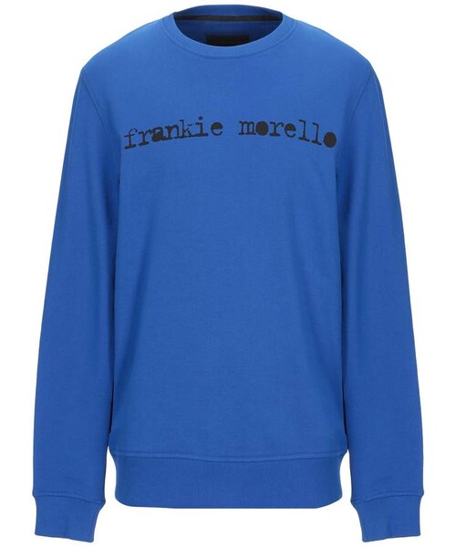 frankie morello（フランキーモレロ）の「FRANKIE MORELLO Sweatshirts（スウェット）」 - WEAR