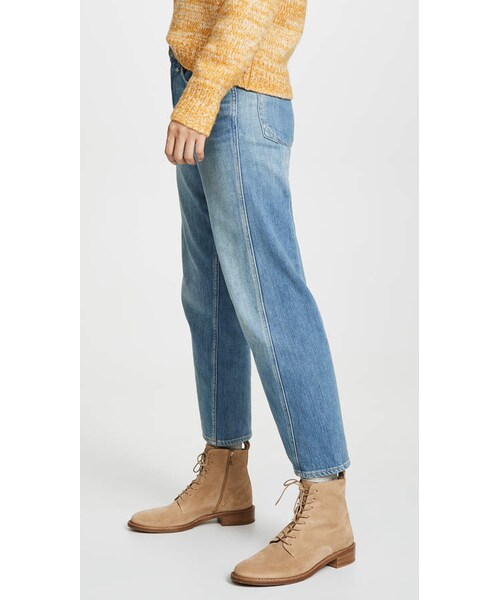 rag & bone(ラグアンドボーン)の「Rag & Bone/JEAN Maya High Rise Jeans(デニムパンツ・レディース・Blue・23/24/25/26/27/28/29/30/31/32)」の5枚目の写真