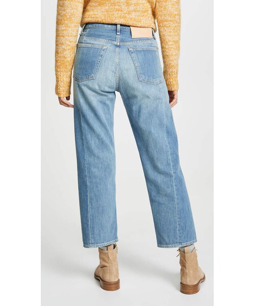 rag & bone(ラグアンドボーン)の「Rag & Bone/JEAN Maya High Rise Jeans(デニムパンツ・レディース・Blue・23/24/25/26/27/28/29/30/31/32)」の6枚目の写真