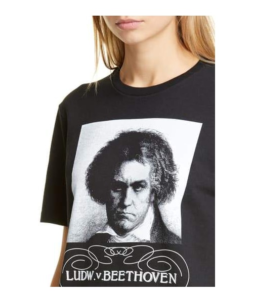 UNDERCOVER（アンダーカバー）の「Undercover Beethoven Graphic