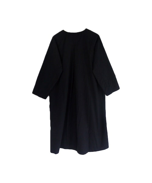 美品 HEAVENLY コットンツイル ノーカラーコート 黒ブラック ヘブンリー 楽天市場】heavenly ヘブンリー コットンツイル ノーカラー