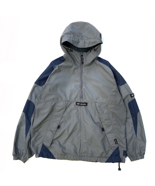 Columbia（コロンビア）の「90s Columbia / Packable Nylon Anolak 