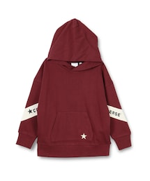 BRANSHES | 【★CONVERSE】ライン切り替えプルオーバー(パーカー)