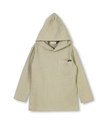 BRANSHES | フード付き長袖Tシャツ(Tシャツ/カットソー)