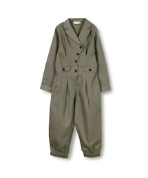 BRANSHES | TRツイルオールインワン(つなぎ/オールインワン)