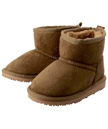 BRANSHES | フェイクムートンブーツ(ブーツ)