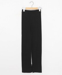 DHOLIC | スリットテクスチャーレギンス(レギンス/スパッツ)