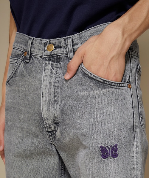 Needles（ニードルス）の「ブーツカットジーン（）」 - WEAR