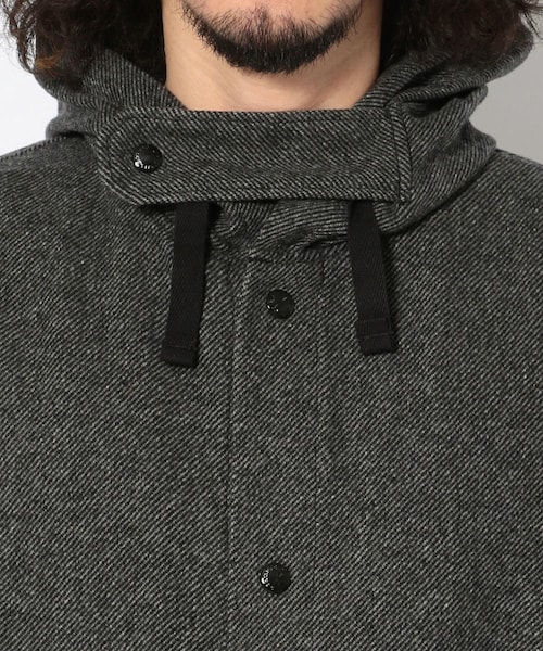 Engineered Garments（エンジニアードガーメンツ）の「Madison parka