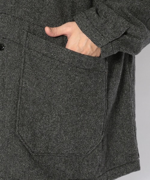 Engineered Garments（エンジニアードガーメンツ）の「Madison parka