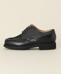 PARABOOT パラブーツ シャンボード EDFICE エディフィス パラブーツ CHAMBORD(シャンボード)Uチップ カフェ EDIFICE