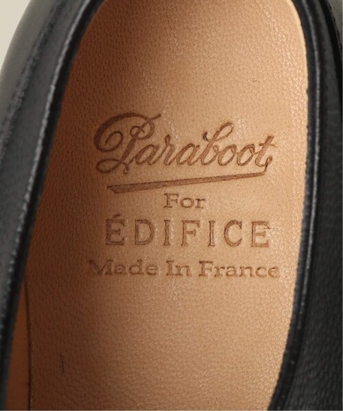 PARABOOT / パラブーツ EDIFICE別注 CHAMBORD パネル PARABOOT / パラブーツ EDIFICE別注 CHAMBORD パネル