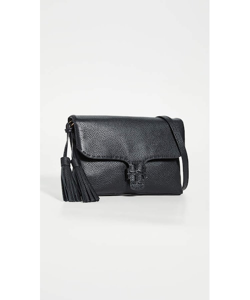 tory burch mcgraw flap