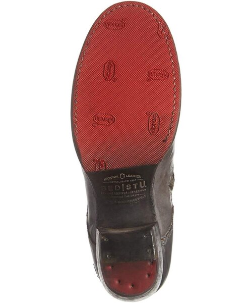 Bed Stu（ベッドストゥ）の「Bed Stu Judgement Bootie（ブーツ）」 WEAR