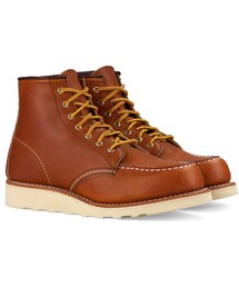 Red Wing 6-Inch Moc Boot