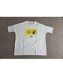 STOF | stof　MONOPOLY COMMUNITY CHEST ゆるいＴシャツ（WHITE）(Tシャツ/カットソー)