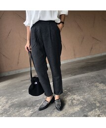 copine | 大人カジュアル！テーパードパンツ(2color)【クリックポスト対象商品】(その他パンツ)