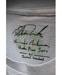 JOURNAL STANDARD（ジャーナルスタンダード）の「中邑真輔 